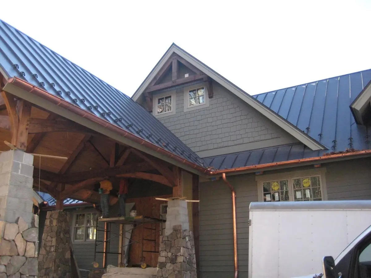 Craftsman Roofing team delivering quality roofing work in Bothwell
